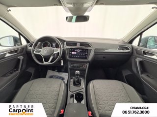 VOLKSWAGEN Tiguan 2.0 tdi life 122cv 9