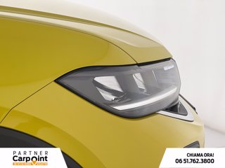 VOLKSWAGEN T-cross 1.0 tsi edition plus 95cv 12