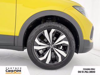 VOLKSWAGEN T-cross 1.0 tsi edition plus 95cv 13