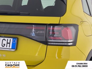 VOLKSWAGEN T-cross 1.0 tsi edition plus 95cv 15
