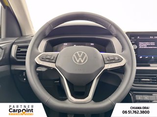 VOLKSWAGEN T-cross 1.0 tsi edition plus 95cv 17