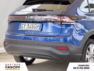 VOLKSWAGEN Taigo 1.0 tsi edition plus 115cv dsg 16