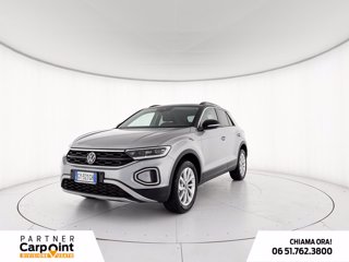 VOLKSWAGEN T-roc 1.0 tsi edition plus 115cv 0