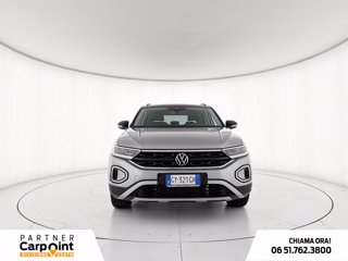 VOLKSWAGEN T-roc 1.0 tsi edition plus 115cv 1