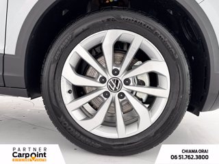VOLKSWAGEN T-roc 1.0 tsi edition plus 115cv 13