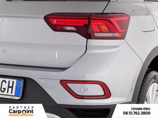VOLKSWAGEN T-roc 1.0 tsi edition plus 115cv 15