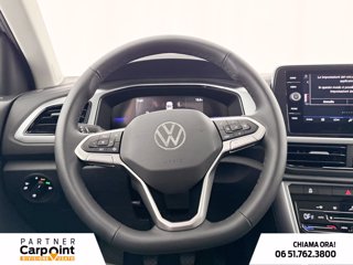 VOLKSWAGEN T-roc 1.0 tsi edition plus 115cv 17