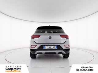 VOLKSWAGEN T-roc 1.0 tsi edition plus 115cv 3