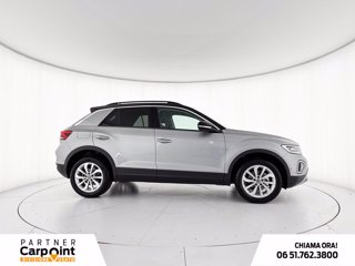 VOLKSWAGEN T-roc 1.0 tsi edition plus 115cv 4