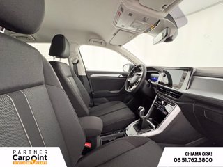 VOLKSWAGEN T-roc 1.0 tsi edition plus 115cv 5