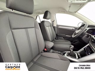 VOLKSWAGEN T-roc 1.0 tsi edition plus 115cv 6