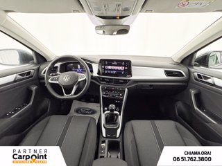 VOLKSWAGEN T-roc 1.0 tsi edition plus 115cv 9