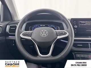 VOLKSWAGEN T-cross 1.0 tsi style 115cv 17