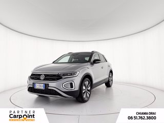 VOLKSWAGEN T-roc 1.0 tsi edition plus 115cv 0