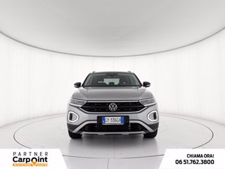 VOLKSWAGEN T-roc 1.0 tsi edition plus 115cv 1