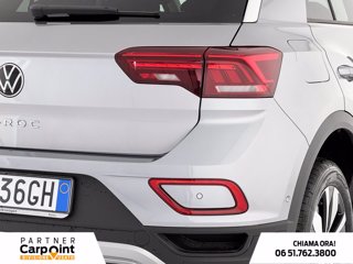 VOLKSWAGEN T-roc 1.0 tsi edition plus 115cv 15