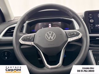 VOLKSWAGEN T-roc 1.0 tsi edition plus 115cv 17