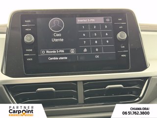 VOLKSWAGEN T-roc 1.0 tsi edition plus 115cv 22
