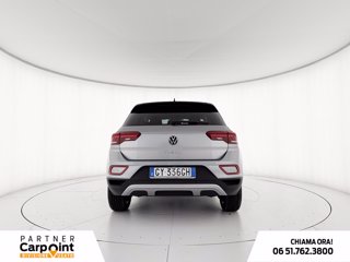 VOLKSWAGEN T-roc 1.0 tsi edition plus 115cv 3