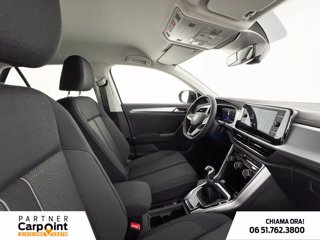 VOLKSWAGEN T-roc 1.0 tsi edition plus 115cv 5