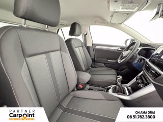 VOLKSWAGEN T-roc 1.0 tsi edition plus 115cv 6
