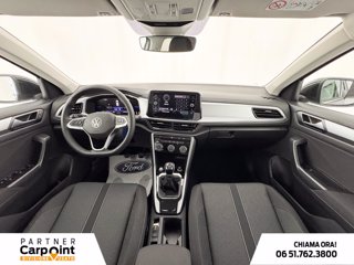 VOLKSWAGEN T-roc 1.0 tsi edition plus 115cv 9
