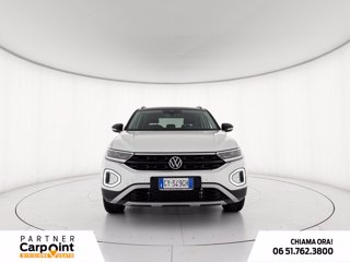 VOLKSWAGEN T-roc 1.0 tsi edition plus 115cv 1