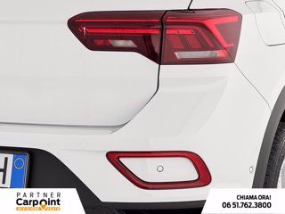 VOLKSWAGEN T-roc 1.0 tsi edition plus 115cv 15