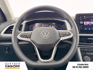 VOLKSWAGEN T-roc 1.0 tsi edition plus 115cv 17