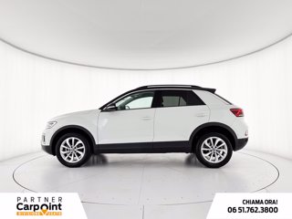 VOLKSWAGEN T-roc 1.0 tsi edition plus 115cv 2