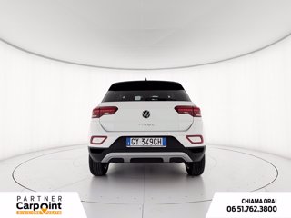 VOLKSWAGEN T-roc 1.0 tsi edition plus 115cv 3