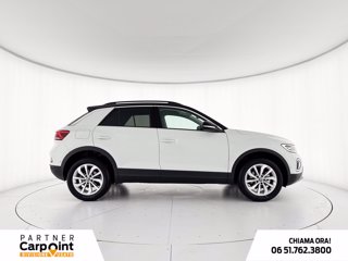 VOLKSWAGEN T-roc 1.0 tsi edition plus 115cv 4