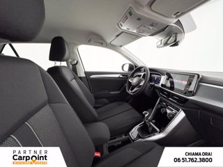 VOLKSWAGEN T-roc 1.0 tsi edition plus 115cv 5