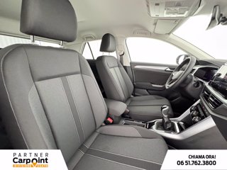 VOLKSWAGEN T-roc 1.0 tsi edition plus 115cv 6