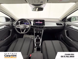 VOLKSWAGEN T-roc 1.0 tsi edition plus 115cv 9