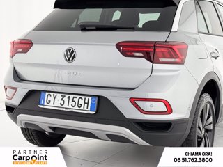 VOLKSWAGEN T-roc 1.0 tsi life 110cv 16