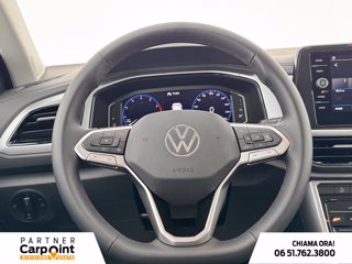 VOLKSWAGEN T-roc 1.0 tsi life 110cv 17