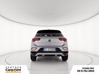 VOLKSWAGEN T-roc 1.0 tsi life 110cv 3