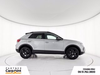 VOLKSWAGEN T-roc 1.0 tsi life 110cv 4