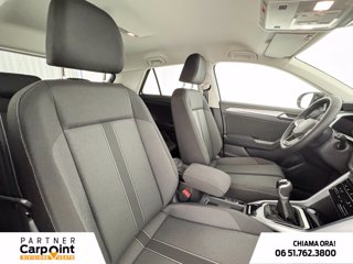 VOLKSWAGEN T-roc 1.0 tsi life 110cv 6