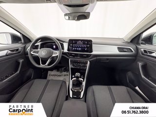 VOLKSWAGEN T-roc 1.0 tsi life 110cv 9