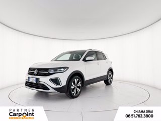 VOLKSWAGEN T-cross 1.0 tsi style 115cv dsg 0