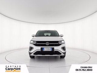 VOLKSWAGEN T-cross 1.0 tsi style 115cv dsg 1