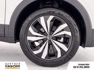 VOLKSWAGEN T-cross 1.0 tsi style 115cv dsg 13