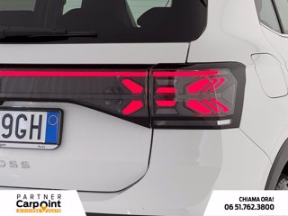 VOLKSWAGEN T-cross 1.0 tsi style 115cv dsg 15