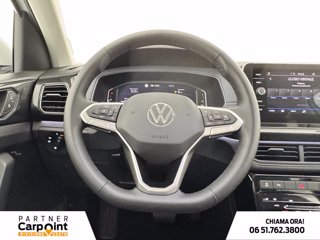 VOLKSWAGEN T-cross 1.0 tsi style 115cv dsg 17