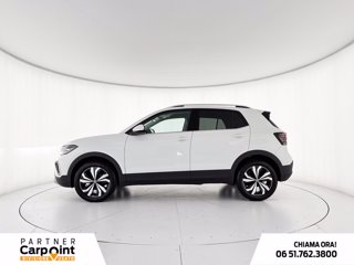 VOLKSWAGEN T-cross 1.0 tsi style 115cv dsg 2