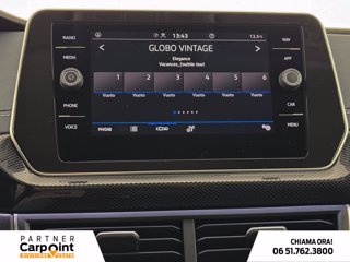 VOLKSWAGEN T-cross 1.0 tsi style 115cv dsg 22