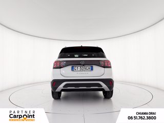 VOLKSWAGEN T-cross 1.0 tsi style 115cv dsg 3