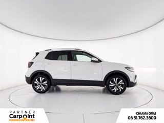 VOLKSWAGEN T-cross 1.0 tsi style 115cv dsg 4